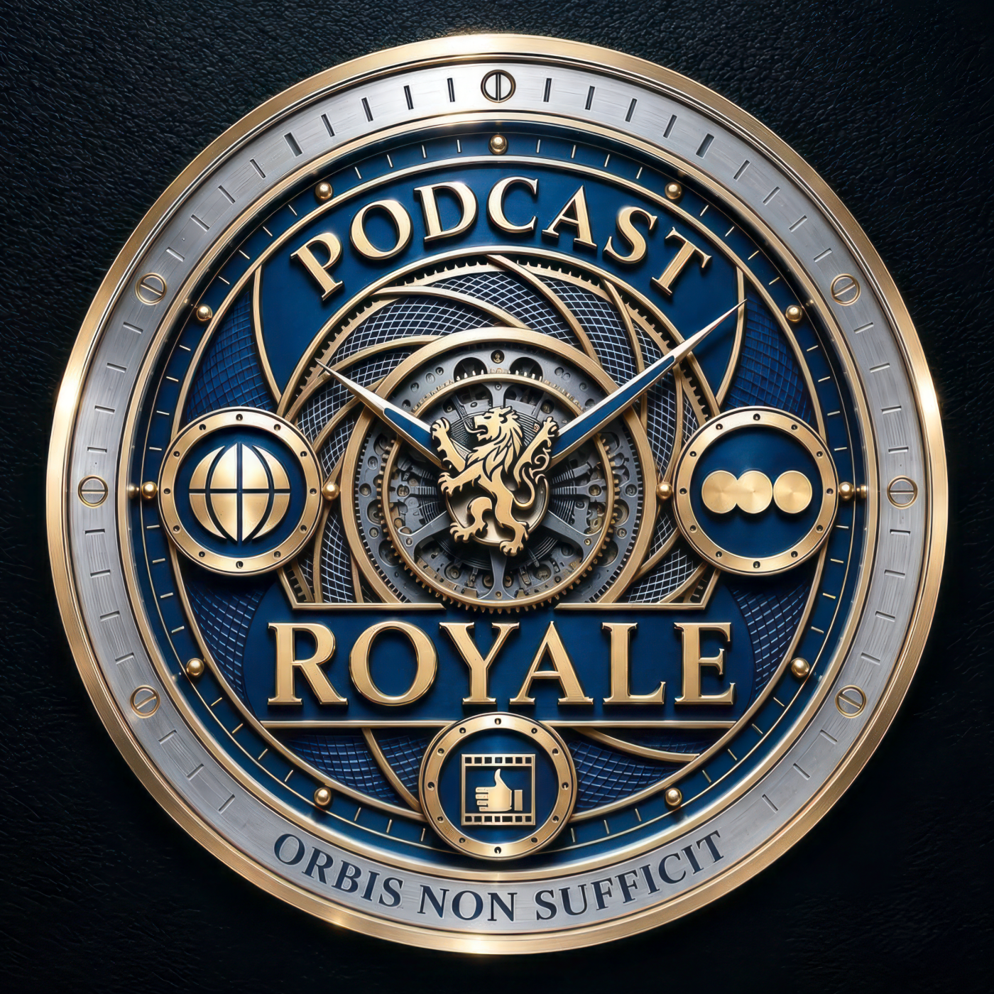 Podcast artwork